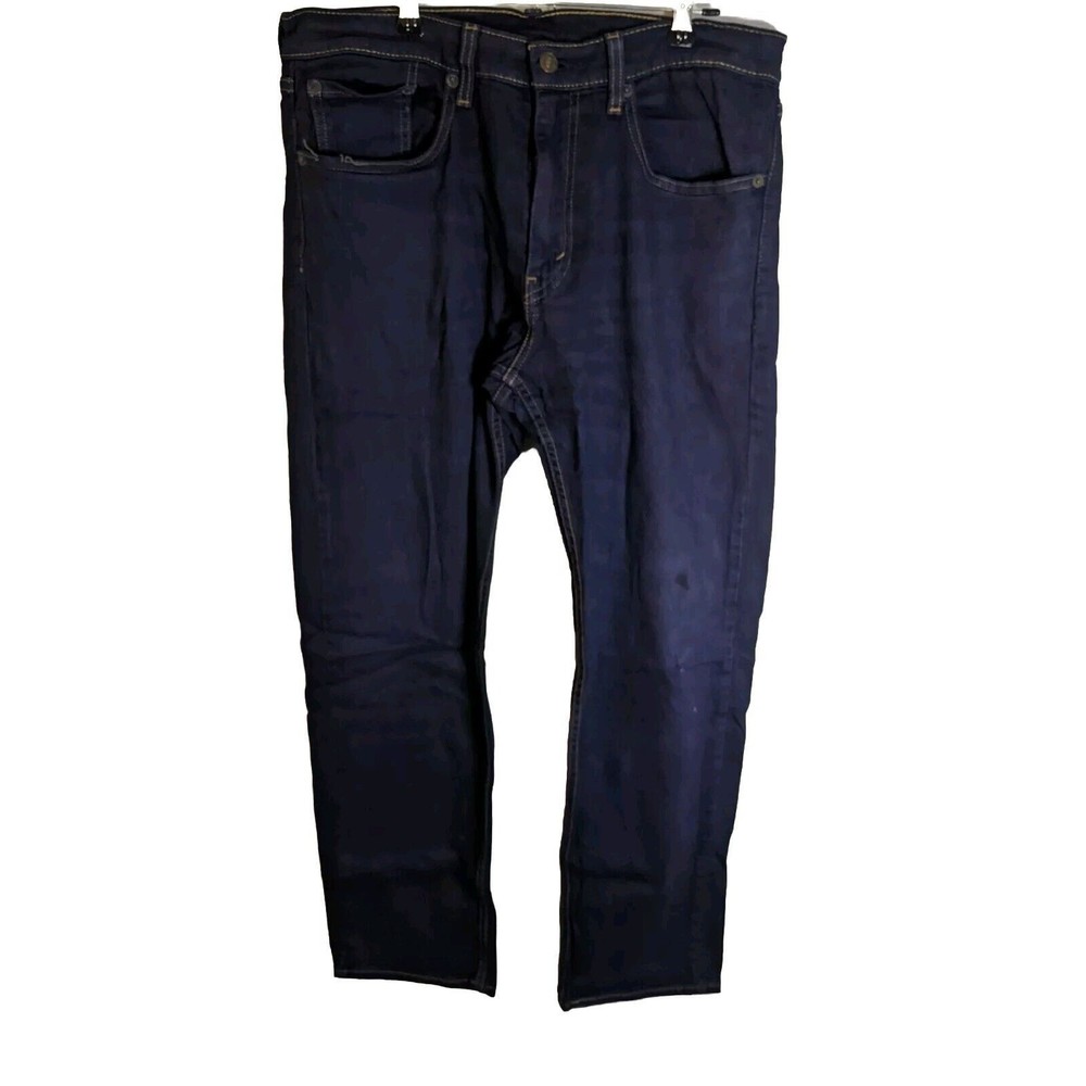 Men's Levi's 505 32x30 Dyed Black #13 See Details